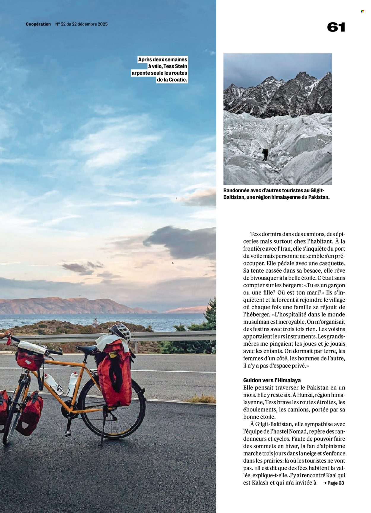 Catalogue Coop - 22.12.2025 - 28.12.2025. Page 61. Page 61