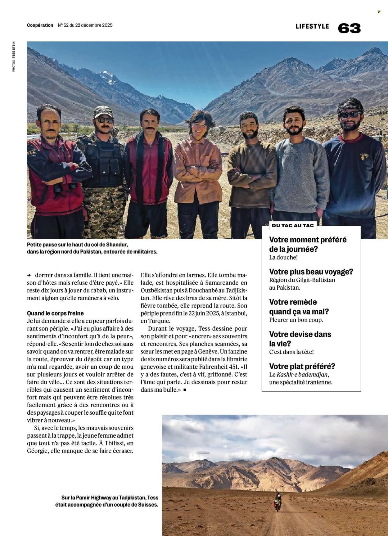 Catalogue Coop - 22.12.2025 - 28.12.2025. Page 63. Page 63