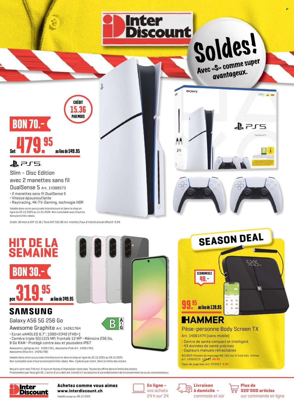 Catalogue Coop - 22.12.2025 - 28.12.2025. Page 71. Page 71