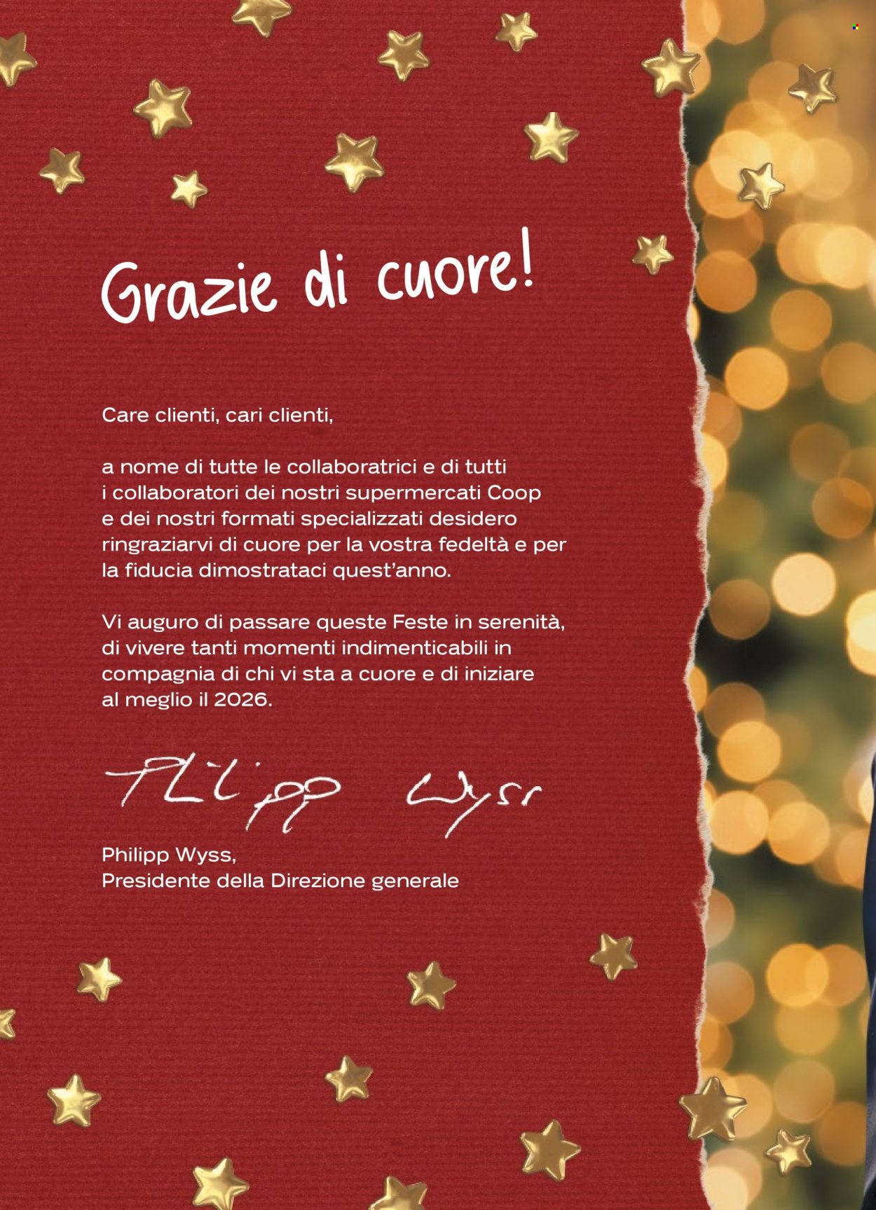 Catalogue Coop - 22.12.2025 - 28.12.2025. Page 2. Page 2