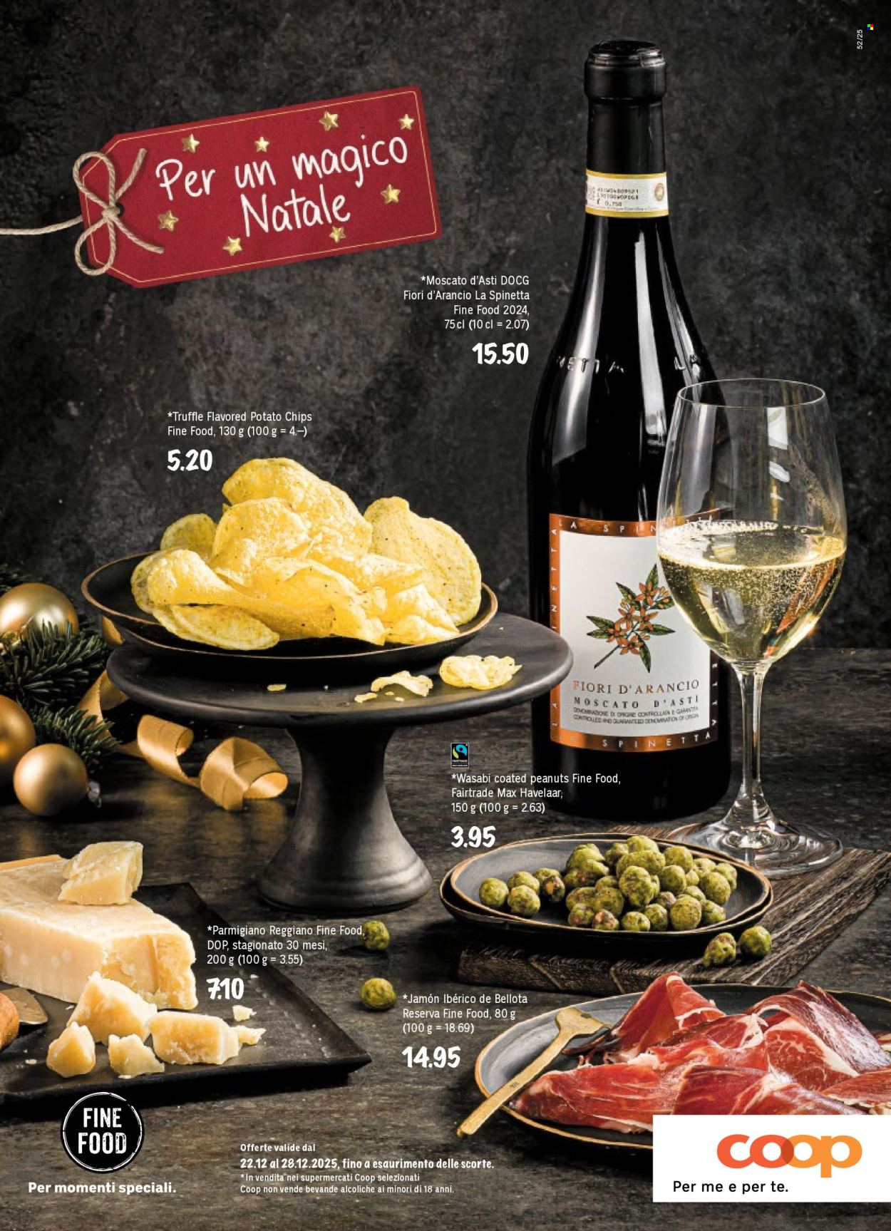 Catalogue Coop - 22.12.2025 - 28.12.2025. Page 4. Page 4