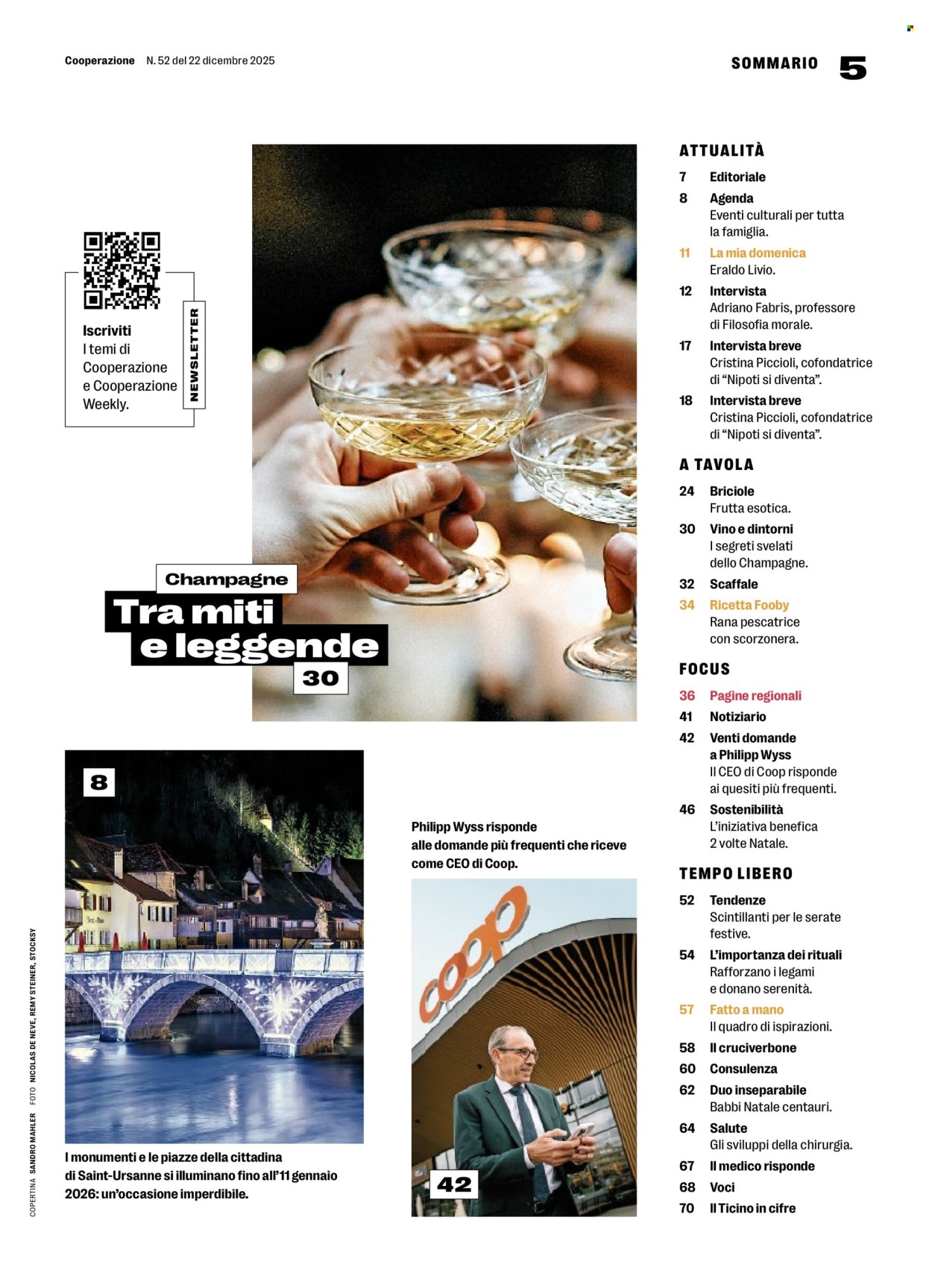 Catalogue Coop - 22.12.2025 - 28.12.2025. Page 5. Page 5