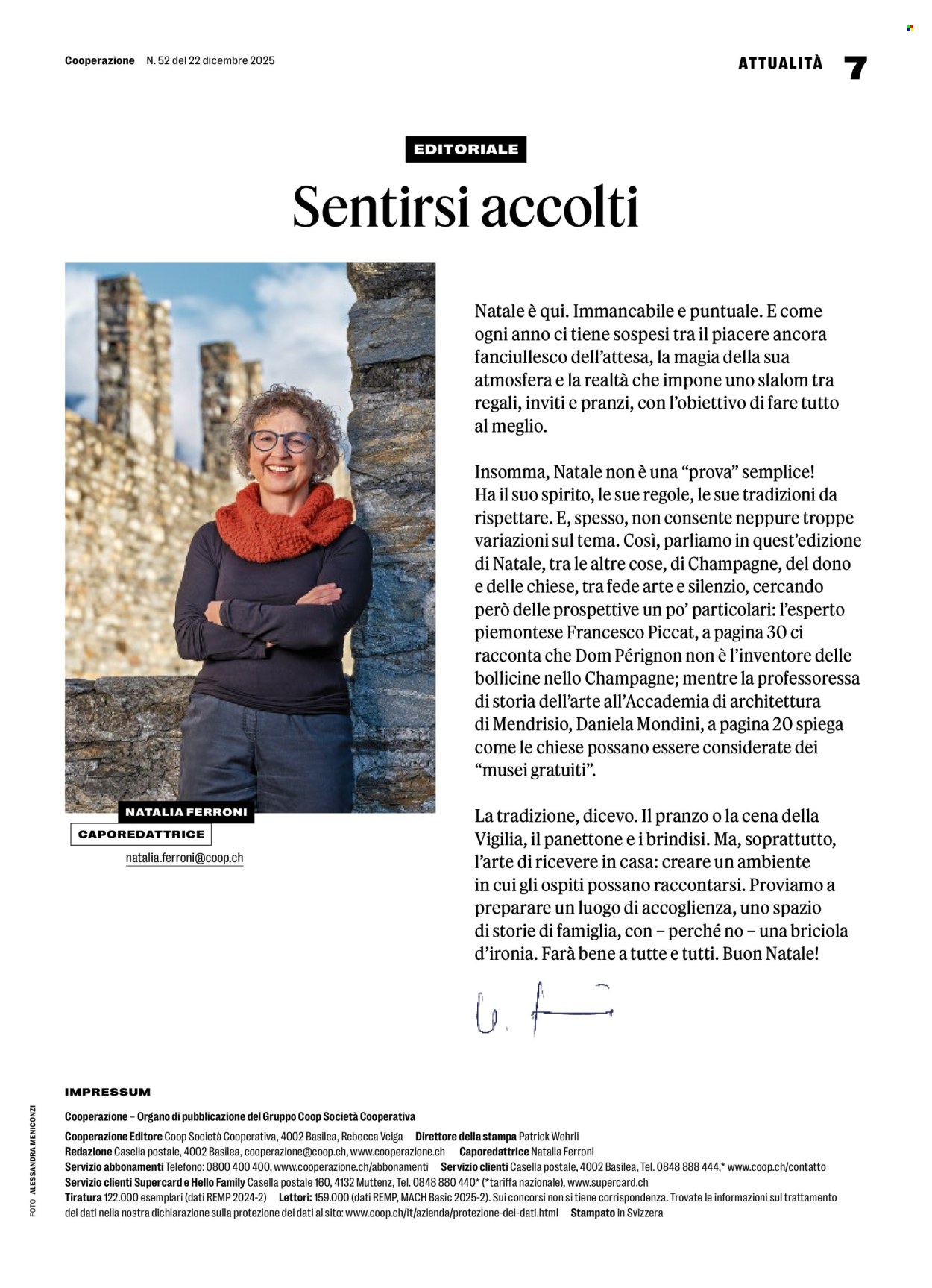 Catalogue Coop - 22.12.2025 - 28.12.2025. Page 7. Page 7