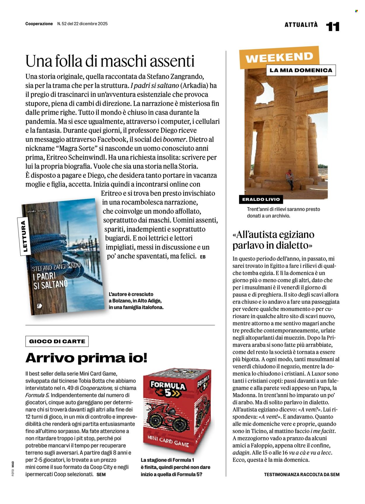 Catalogue Coop - 22.12.2025 - 28.12.2025. Page 11. Page 11