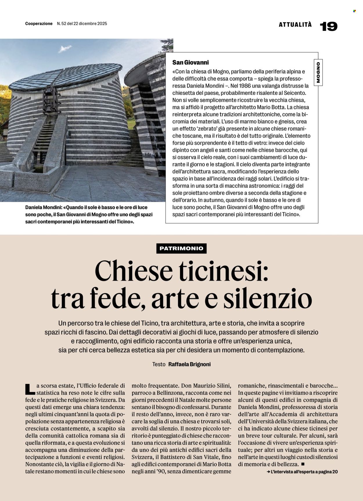 Catalogue Coop - 22.12.2025 - 28.12.2025. Page 19. Page 19