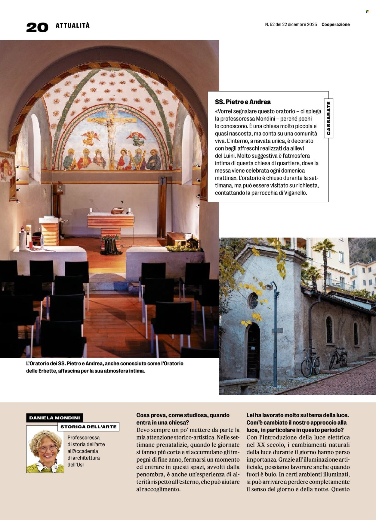 Catalogue Coop - 22.12.2025 - 28.12.2025. Page 20. Page 20