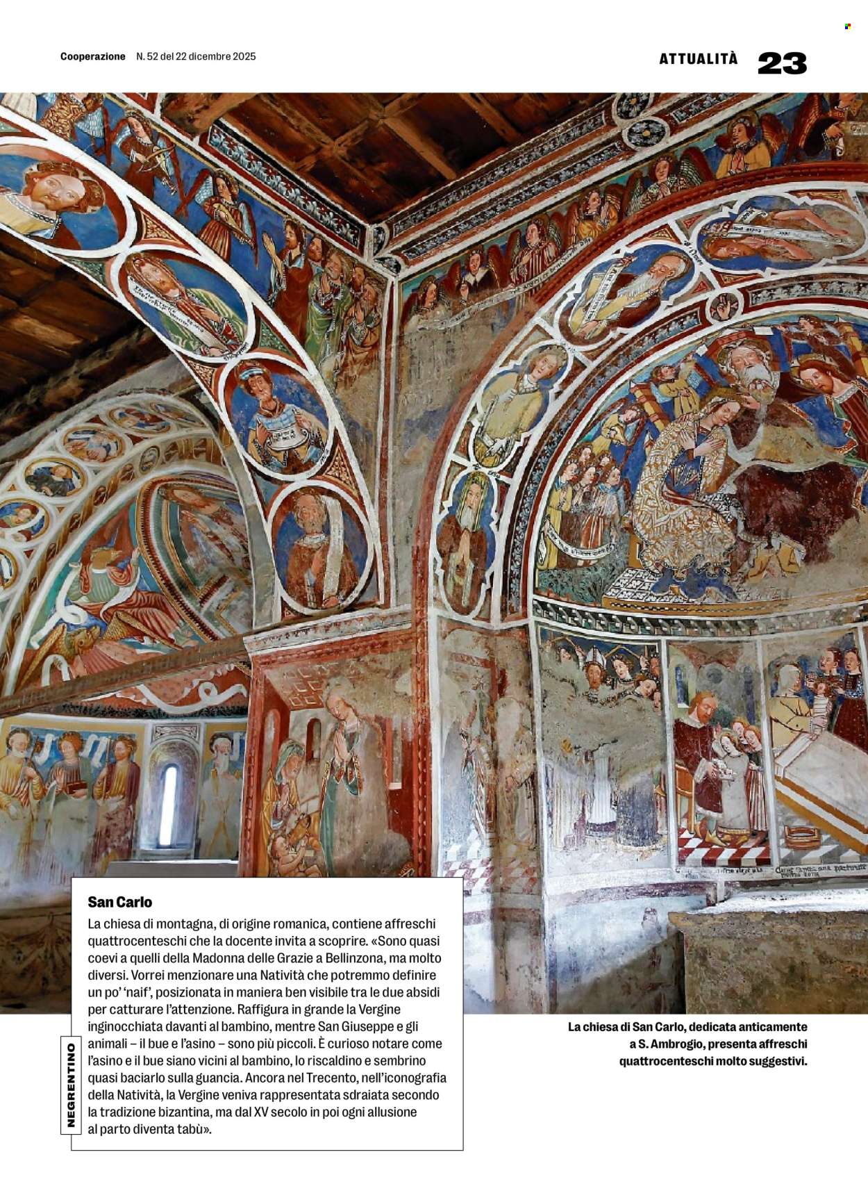 Catalogue Coop - 22.12.2025 - 28.12.2025. Page 23. Page 23