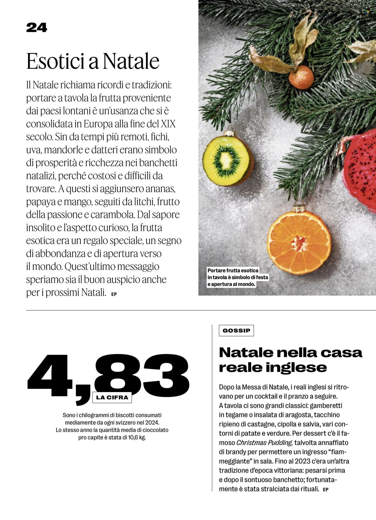 Catalogue Coop - 22.12.2025 - 28.12.2025. Page 24. Page 24