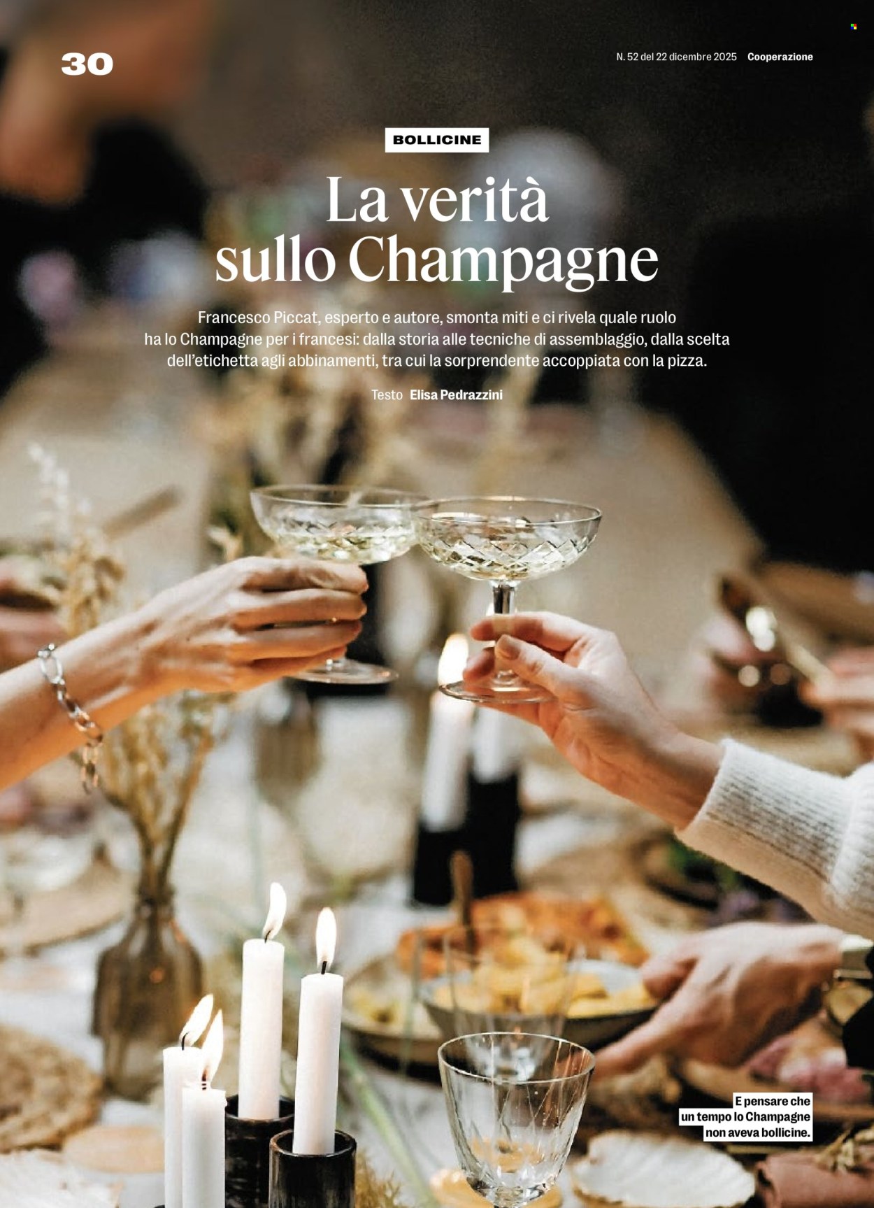 Catalogue Coop - 22.12.2025 - 28.12.2025. Page 30. Page 30