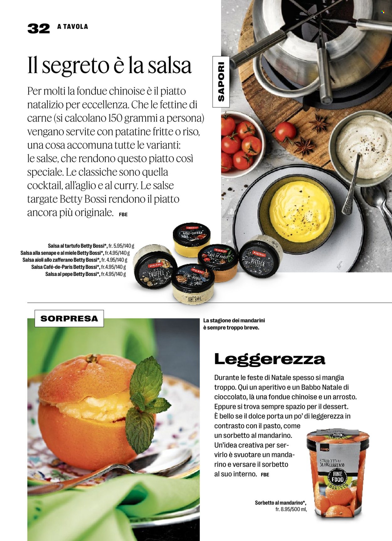 Catalogue Coop - 22.12.2025 - 28.12.2025. Page 32. Page 32