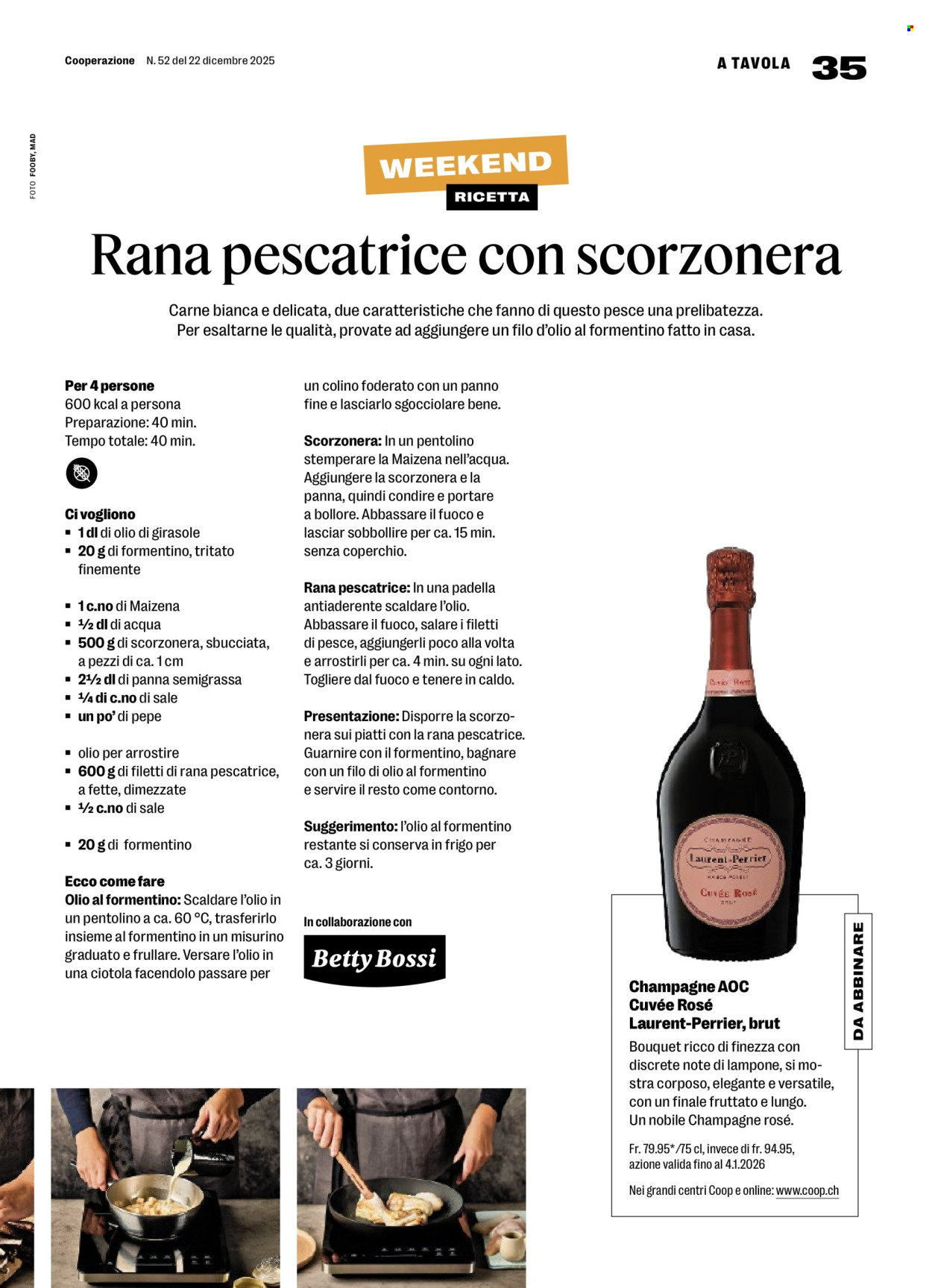 Catalogue Coop - 22.12.2025 - 28.12.2025. Page 35. Page 35