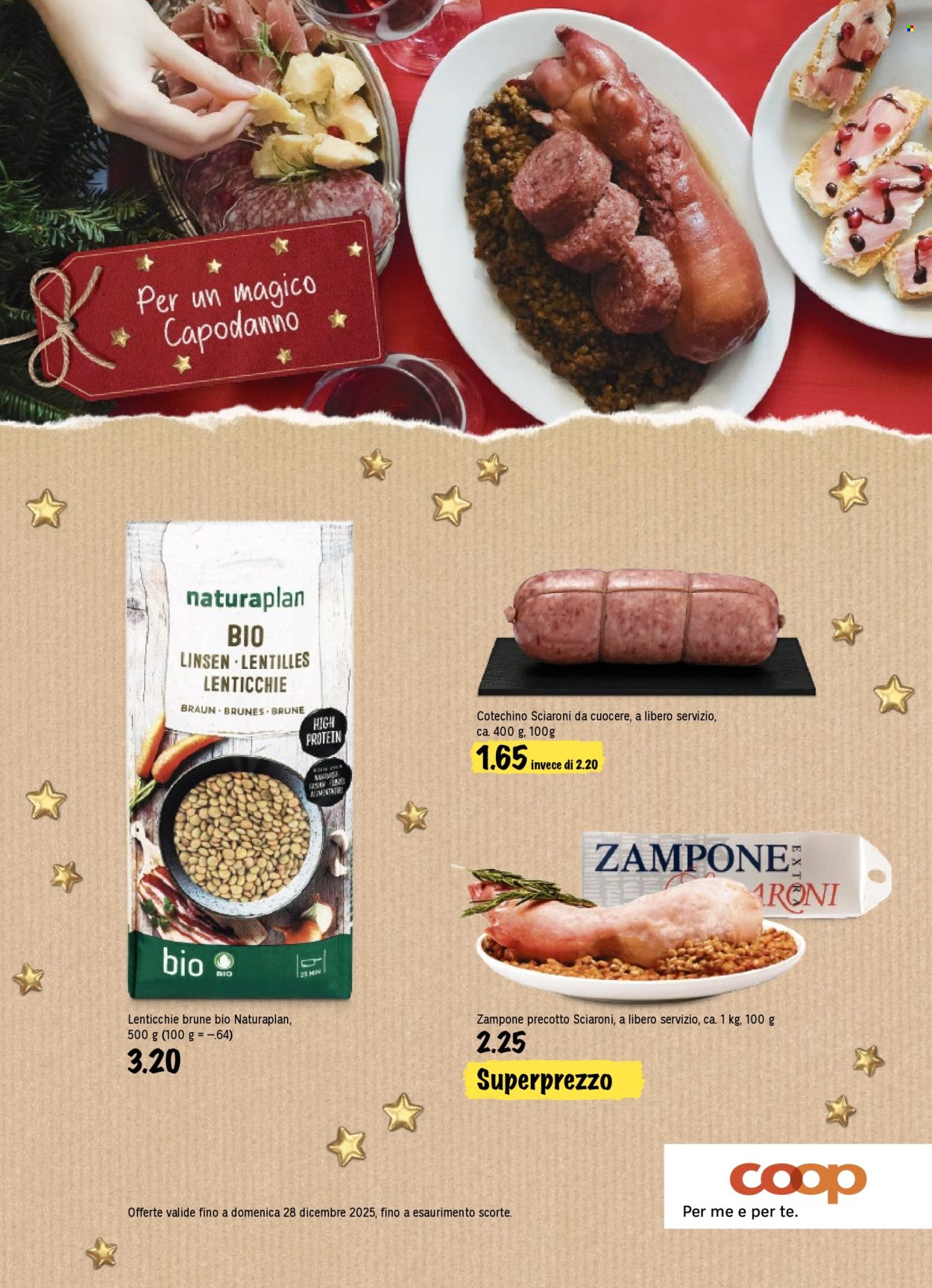 Catalogue Coop - 22.12.2025 - 28.12.2025. Page 36. Page 36