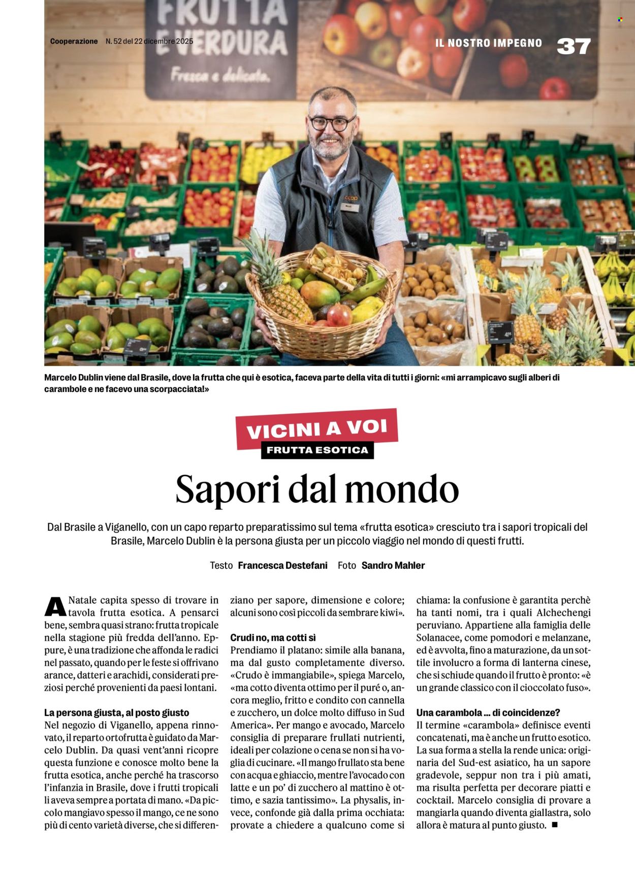 Catalogue Coop - 22.12.2025 - 28.12.2025. Page 37. Page 37