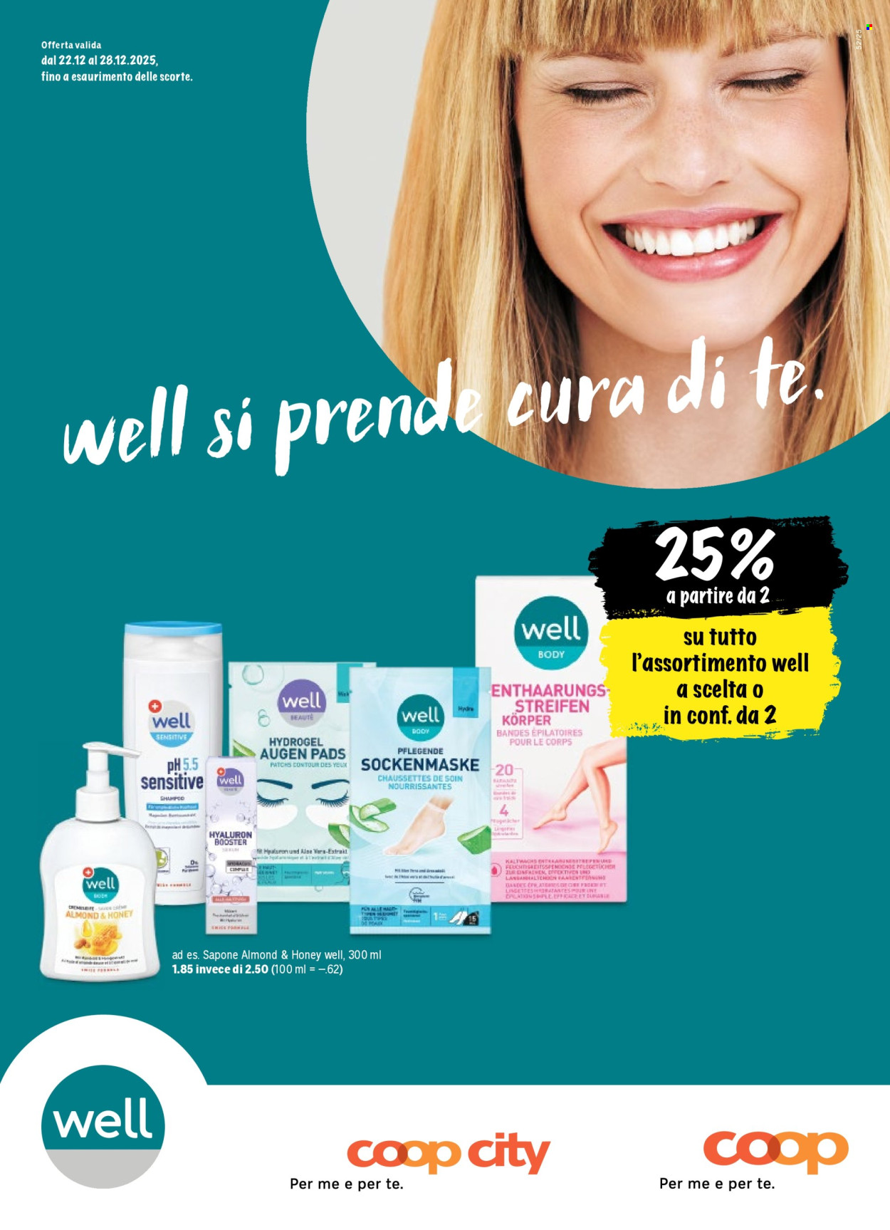 Catalogue Coop - 22.12.2025 - 28.12.2025. Page 44. Page 44