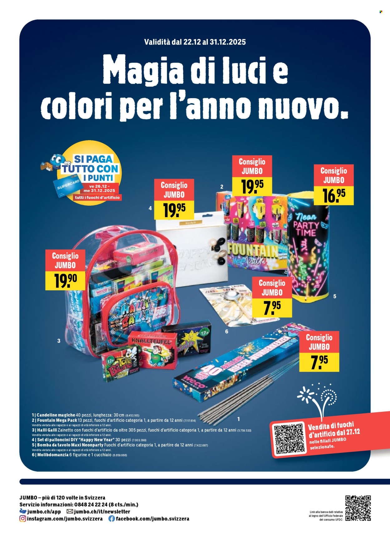 Catalogue Coop - 22.12.2025 - 28.12.2025. Page 48. Page 48