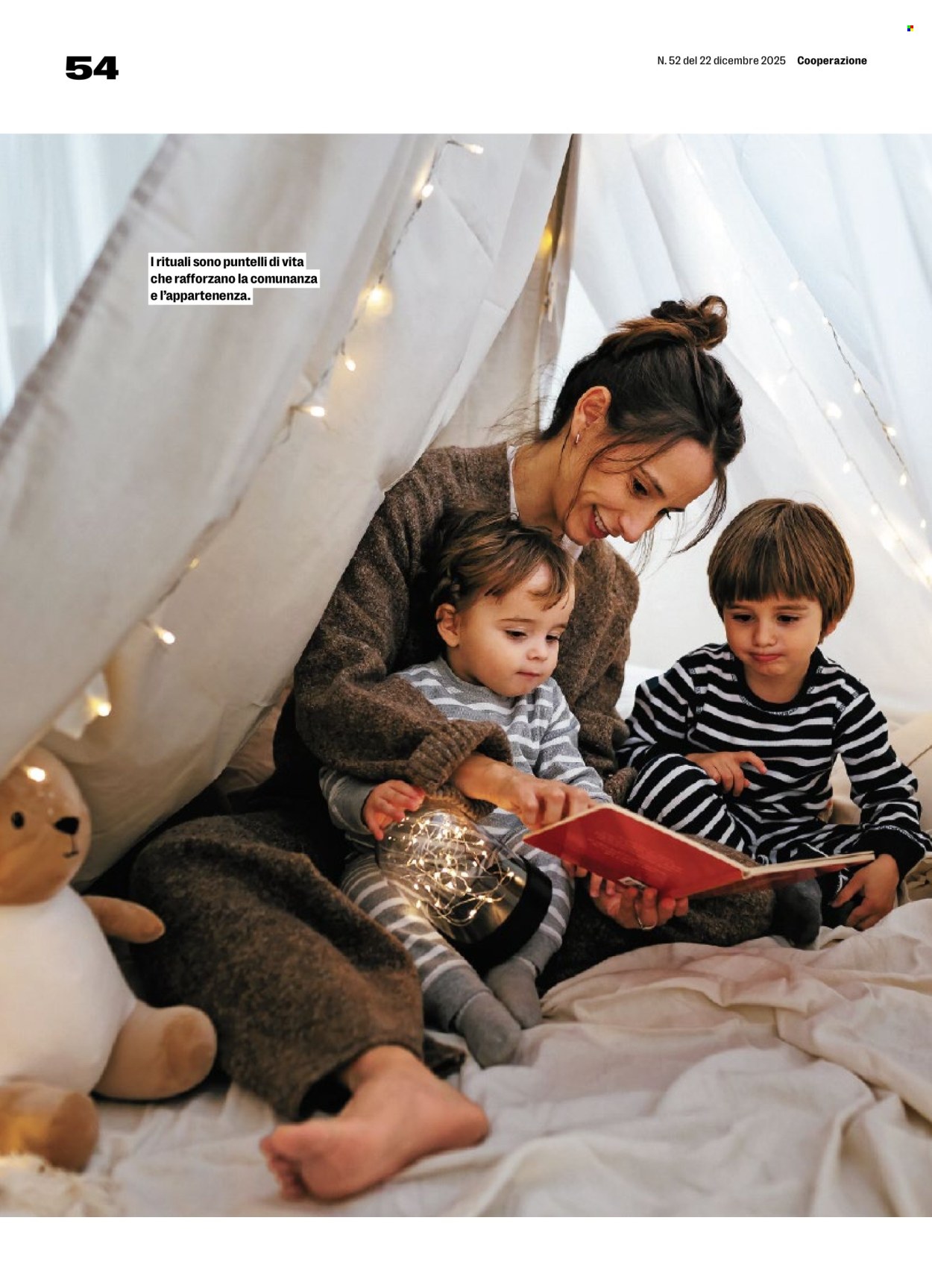 Catalogue Coop - 22.12.2025 - 28.12.2025. Page 54. Page 54