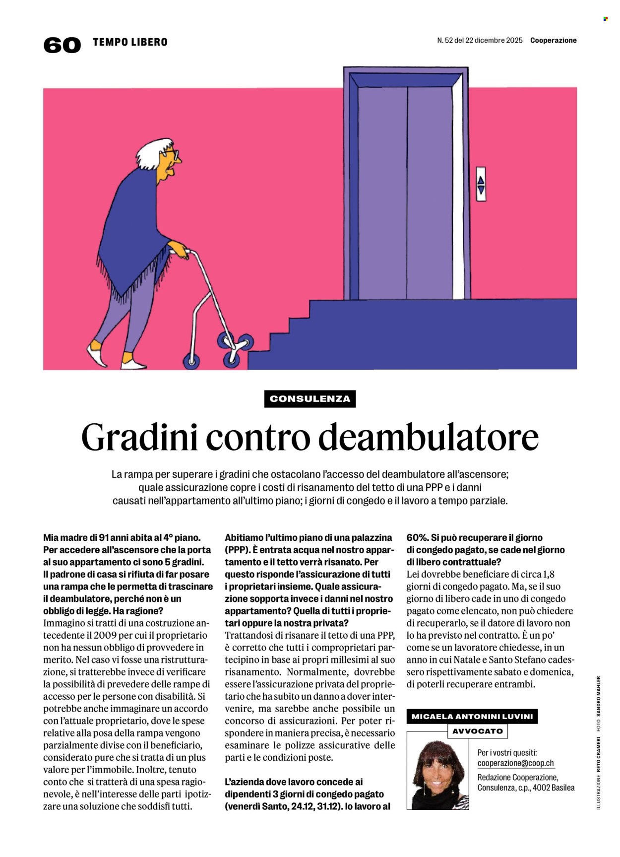 Catalogue Coop - 22.12.2025 - 28.12.2025. Page 60. Page 60