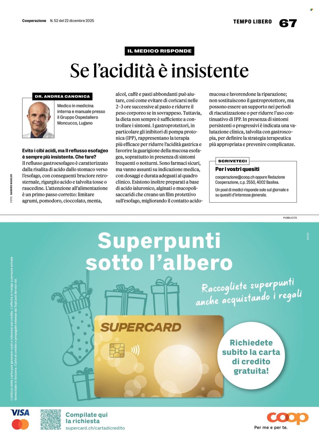 Catalogue Coop - 22.12.2025 - 28.12.2025. Page 67. Page 67