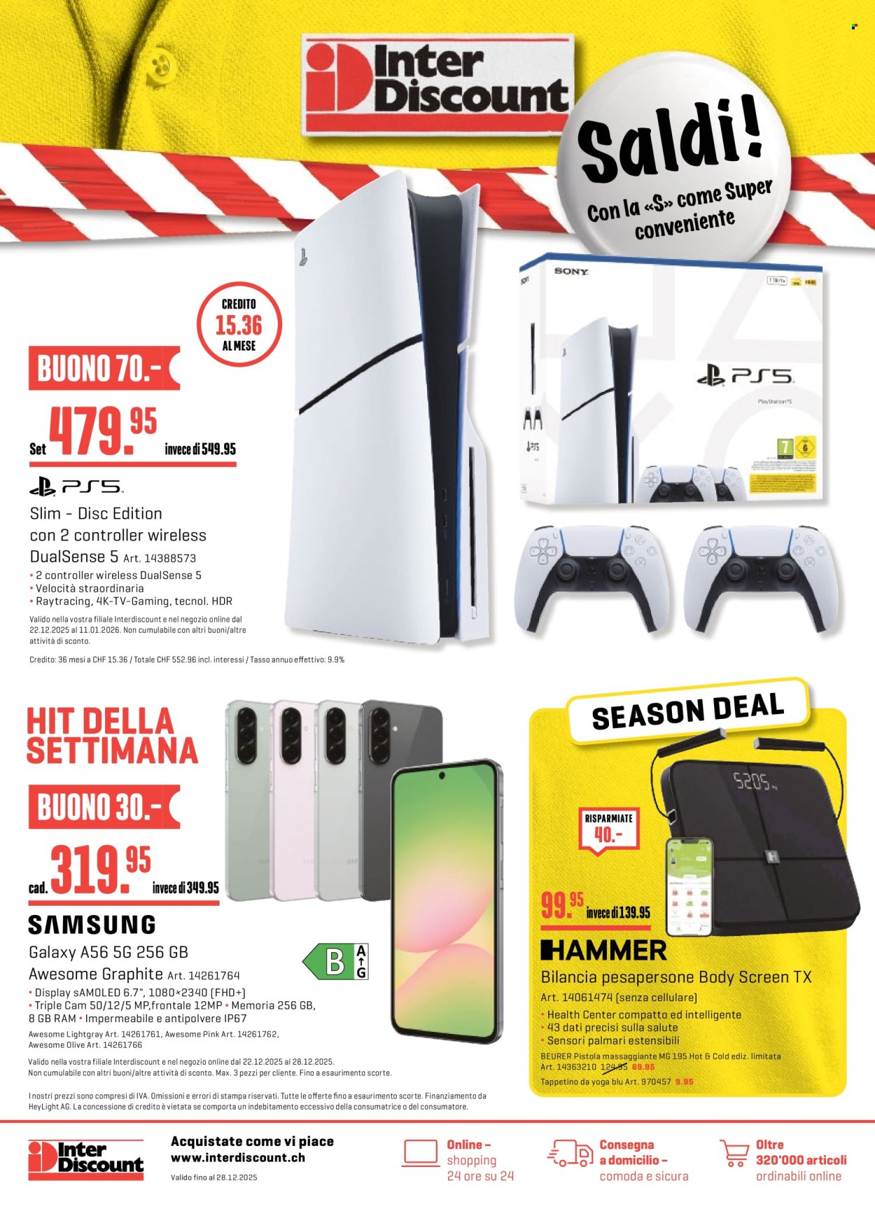 Catalogue Coop - 22.12.2025 - 28.12.2025. Page 71. Page 71