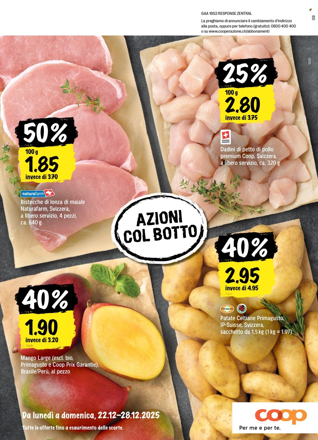 Catalogue Coop - 22.12.2025 - 28.12.2025. Page 72. Page 72