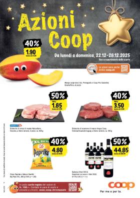 Coop - Azioni Coop