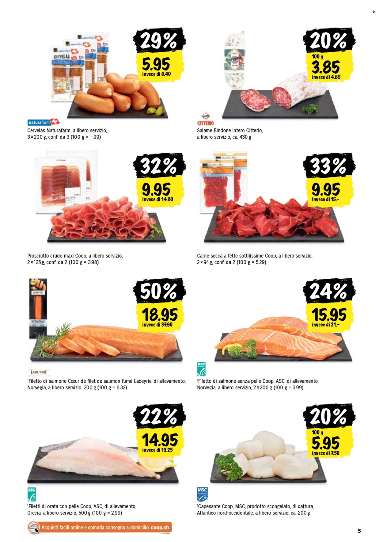 Catalogue Coop - 22.12.2025 - 28.12.2025. Page 5. Page 5