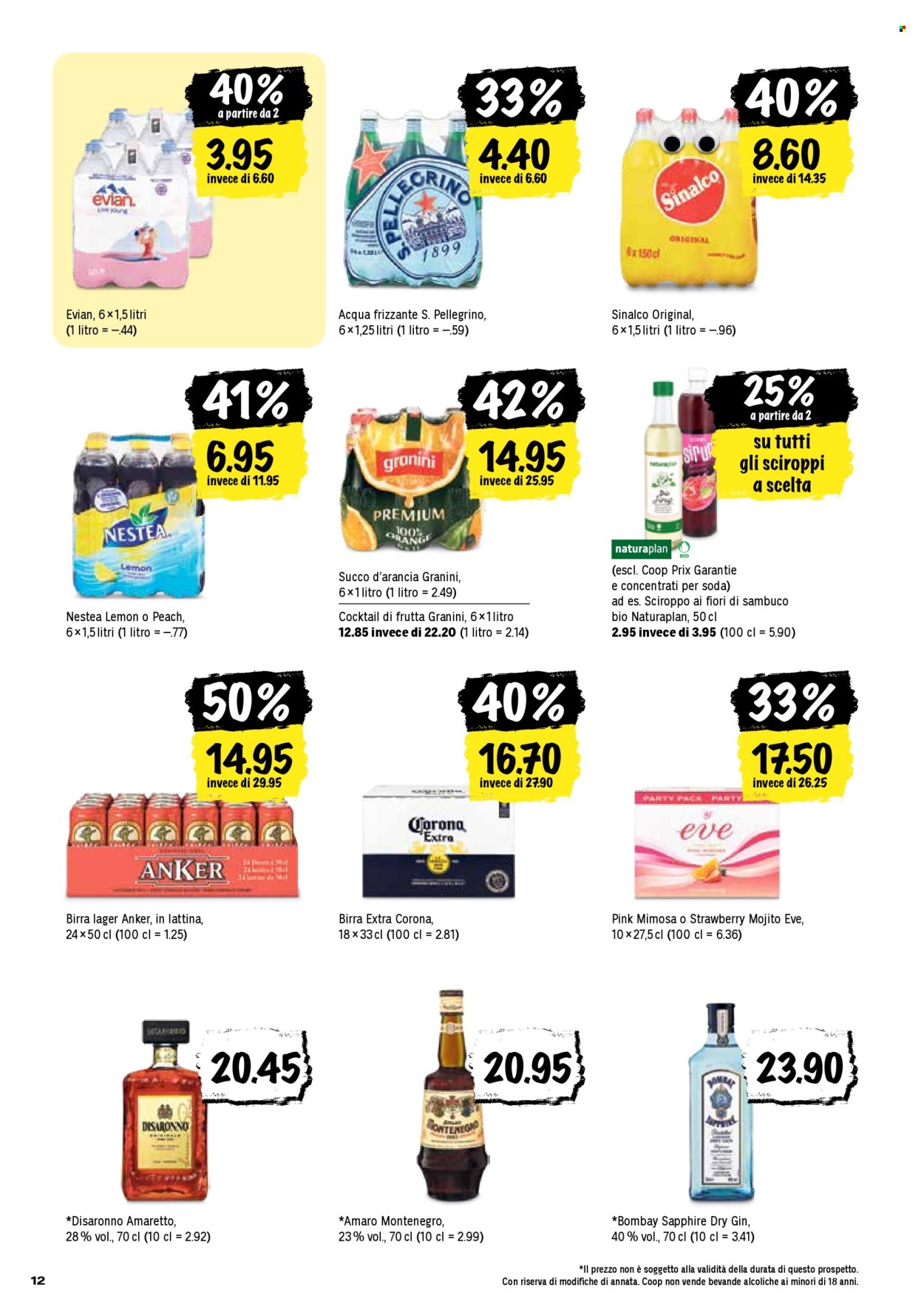 Catalogue Coop - 22.12.2025 - 28.12.2025. Page 12. Page 12