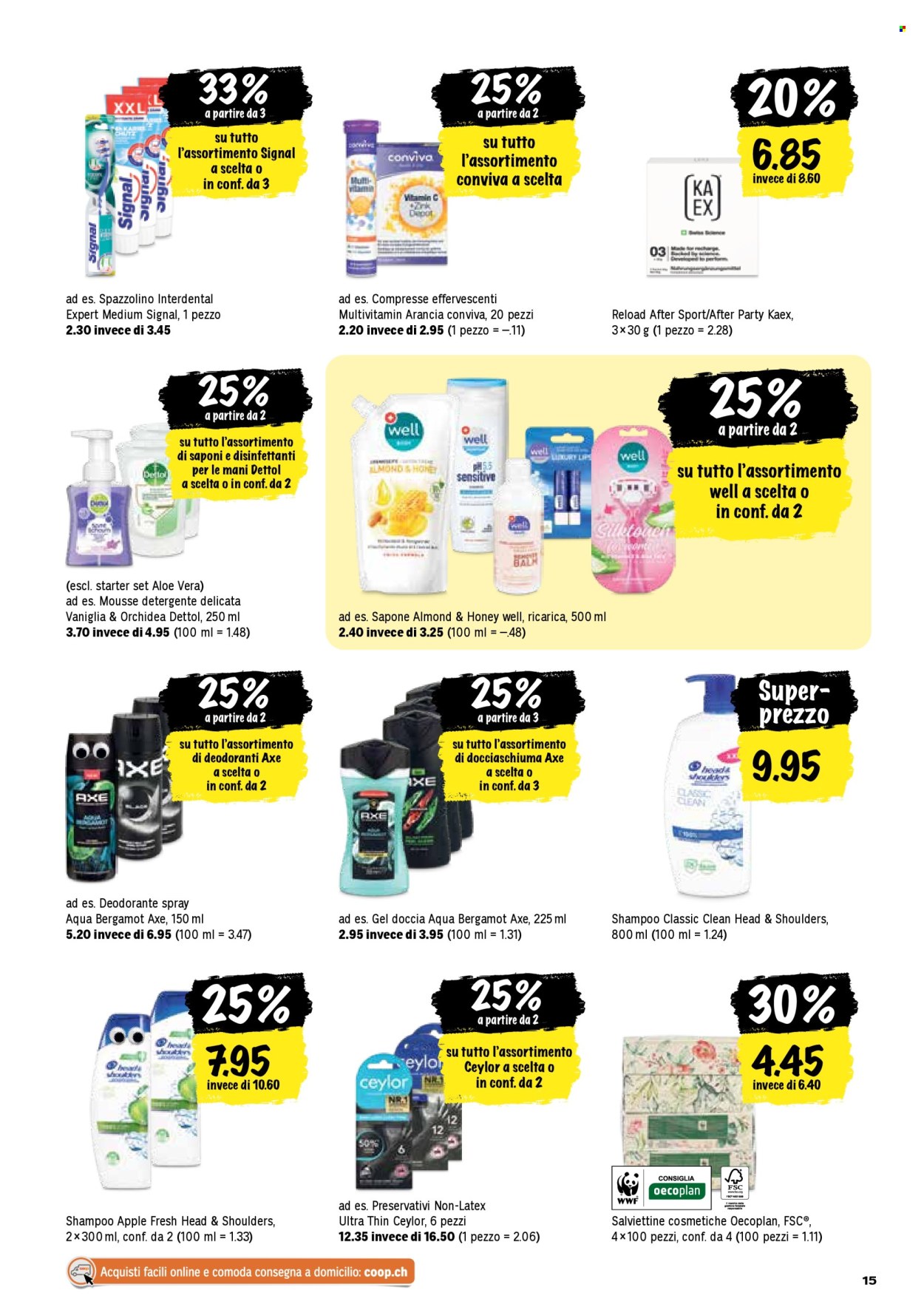 Catalogue Coop - 22.12.2025 - 28.12.2025. Page 15. Page 15