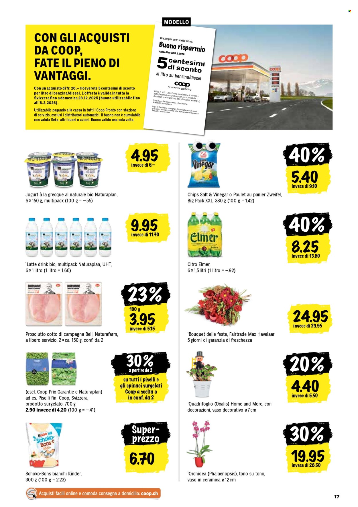 Catalogue Coop - 22.12.2025 - 28.12.2025. Page 17. Page 17