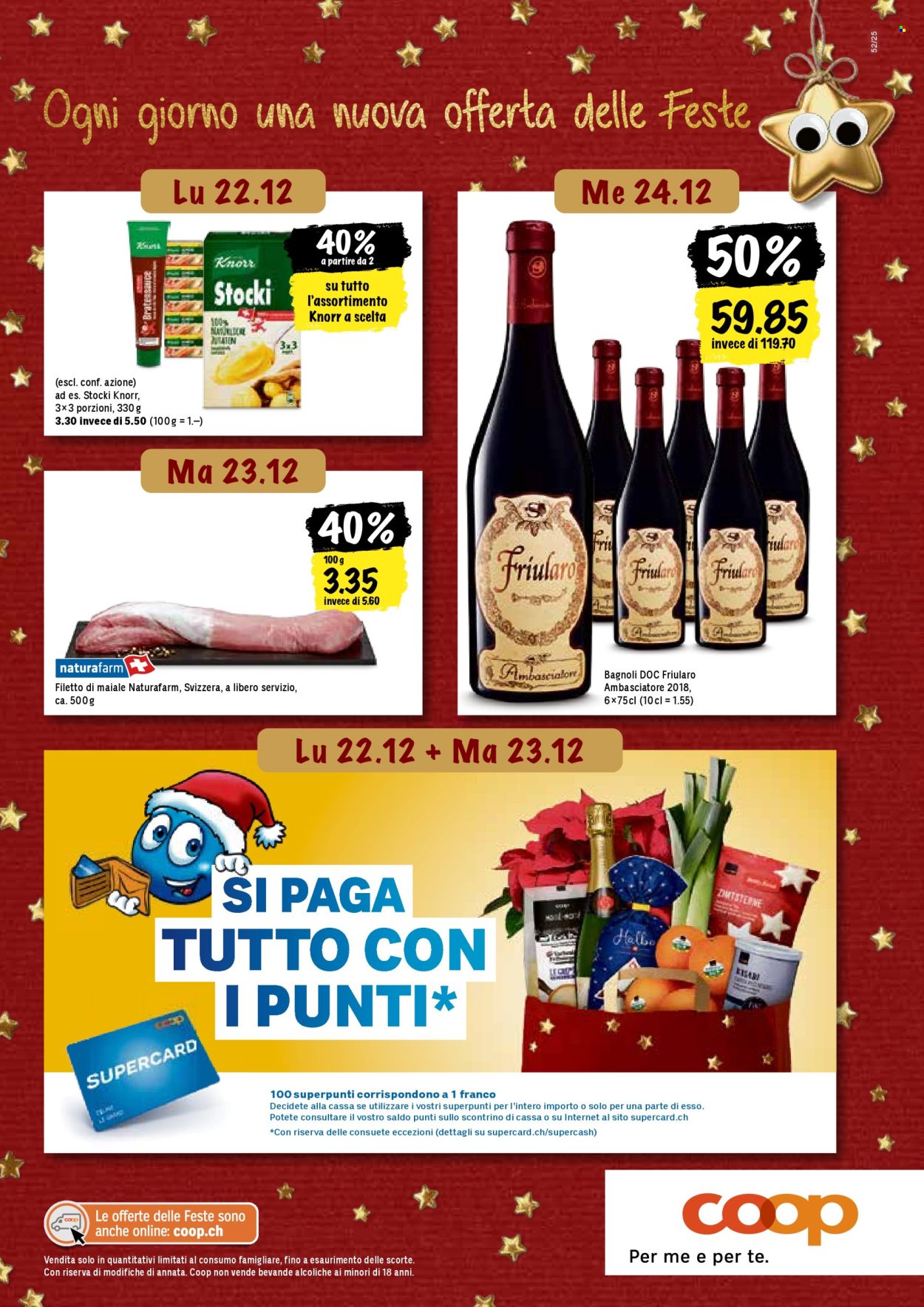 Catalogue Coop - 22.12.2025 - 28.12.2025. Page 19. Page 19