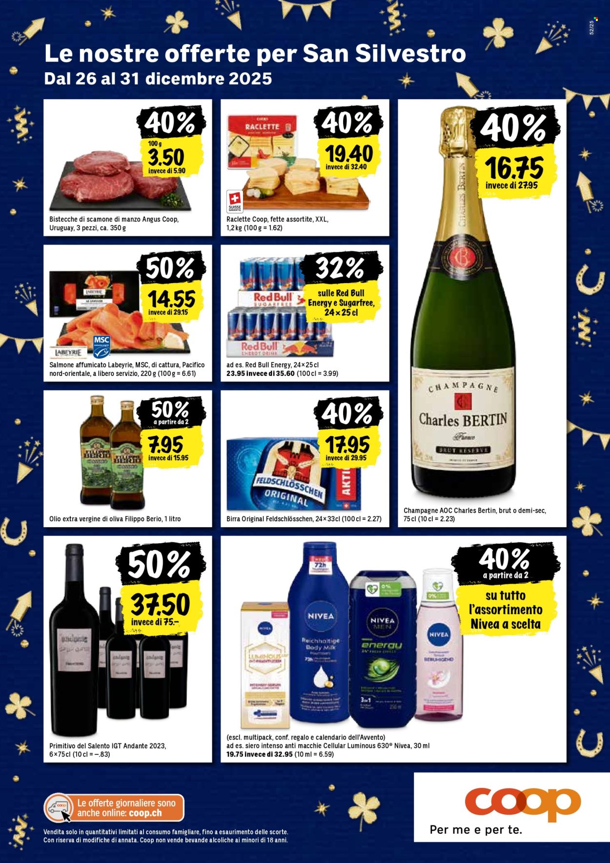 Catalogue Coop - 22.12.2025 - 28.12.2025. Page 20. Page 20