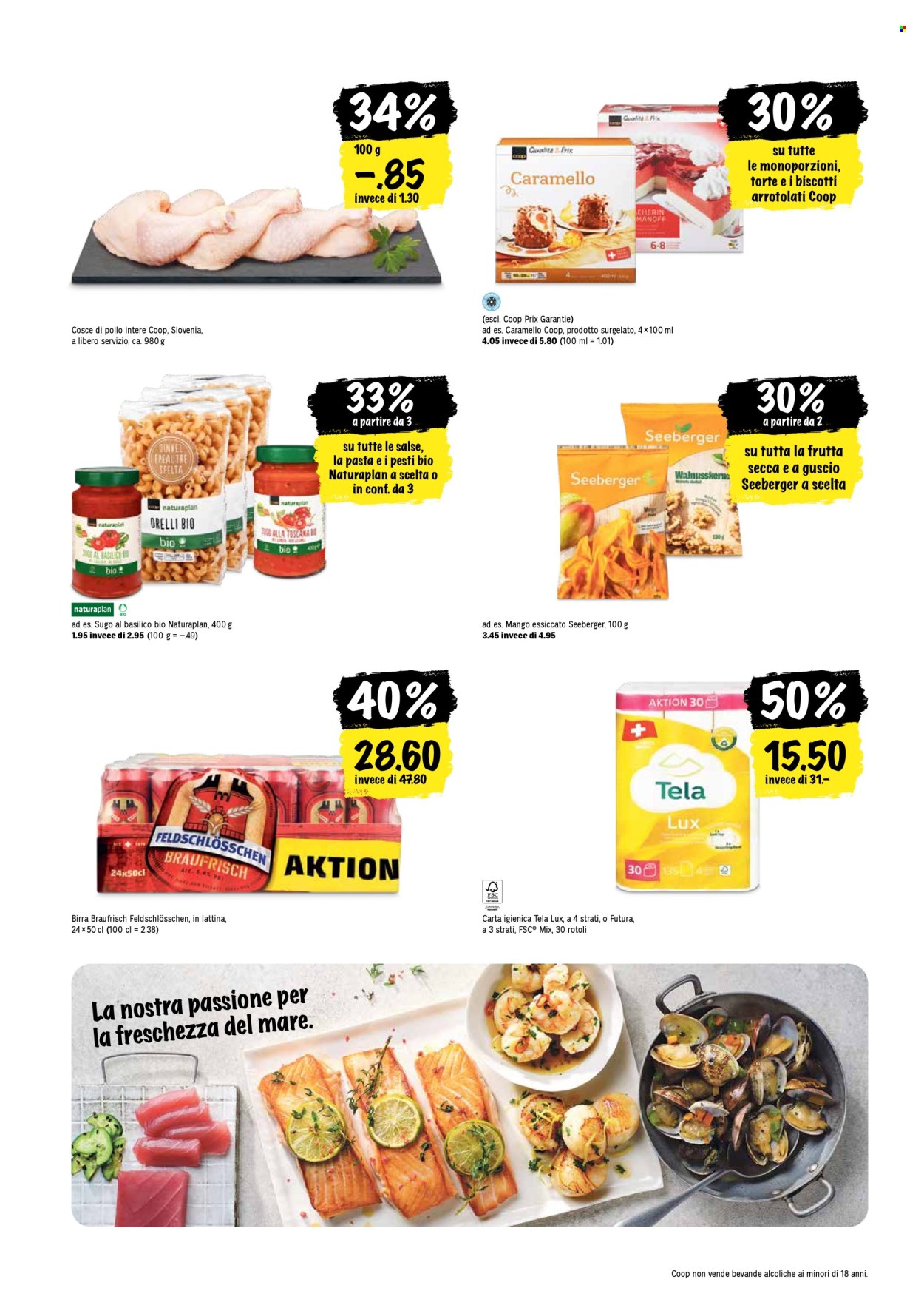 Catalogue Coop - 22.12.2025 - 28.12.2025. Page 22. Page 22