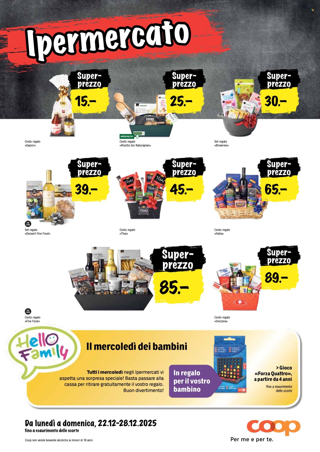 Catalogue Coop - 22.12.2025 - 28.12.2025. Page 24. Page 24