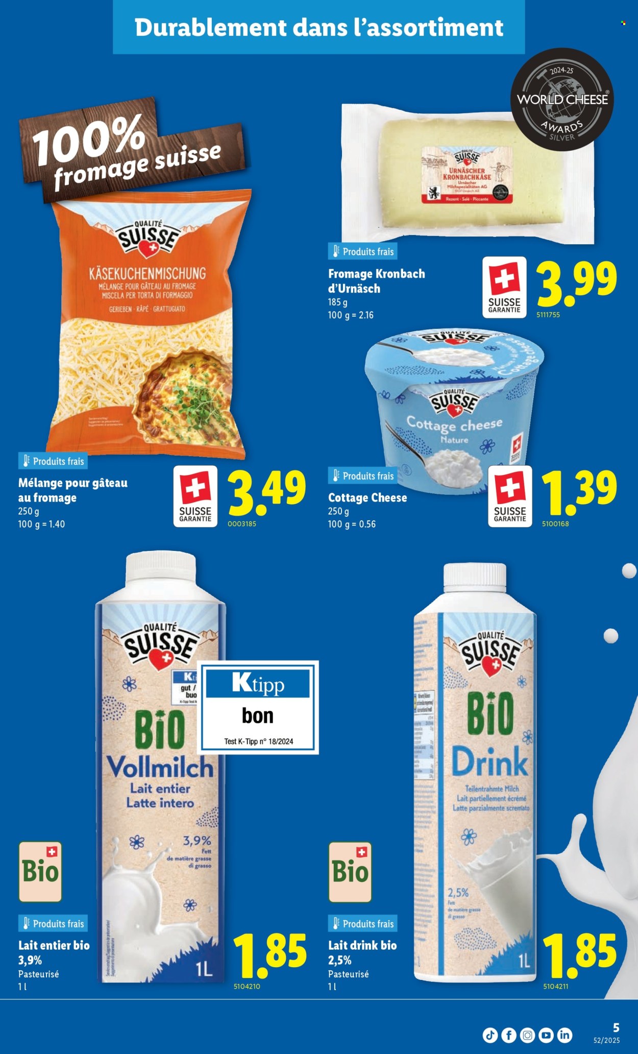 Catalogue Lidl. Page 5. Page 5