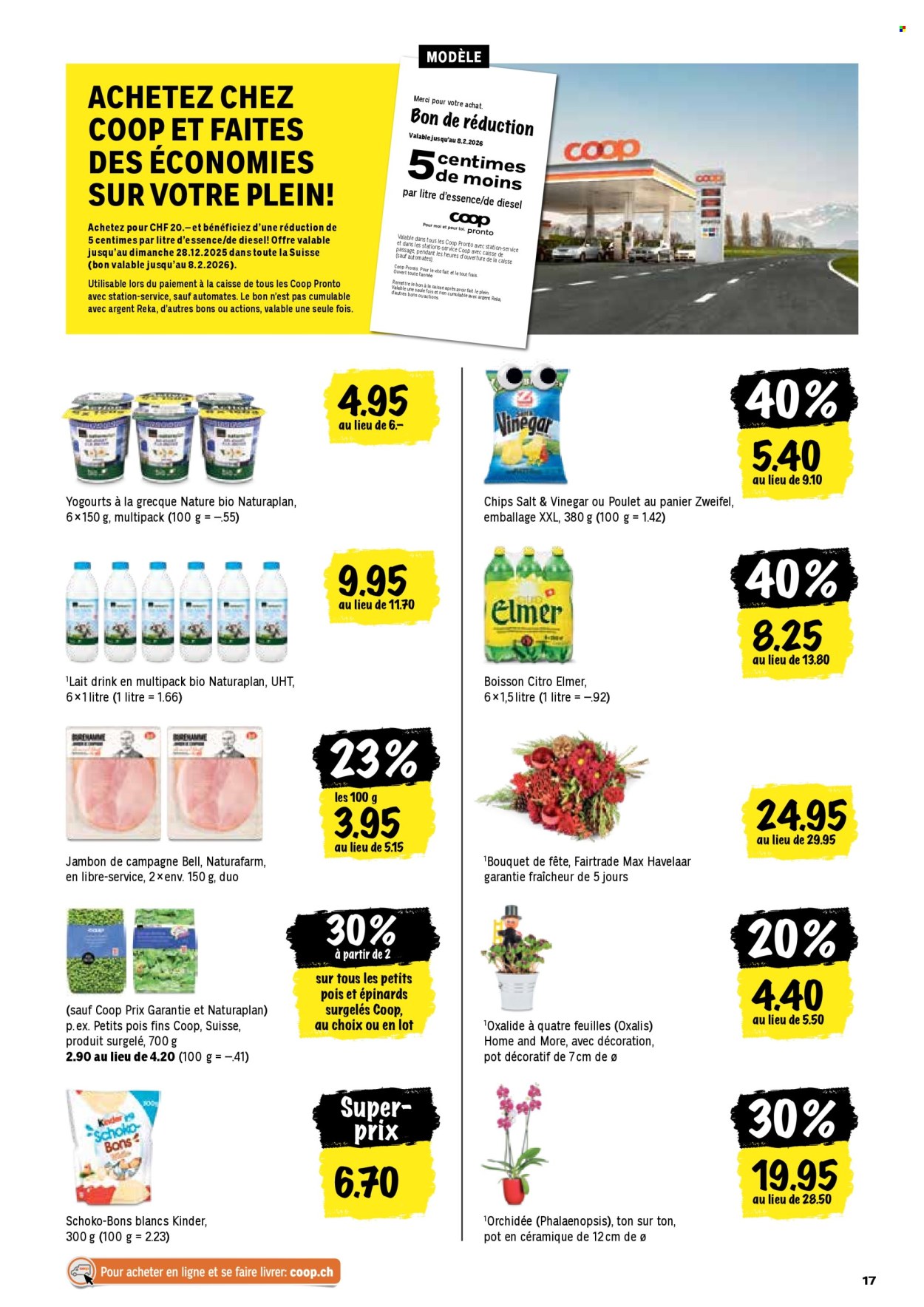 Catalogue Coop - 22.12.2025 - 28.12.2025. Page 17. Page 17