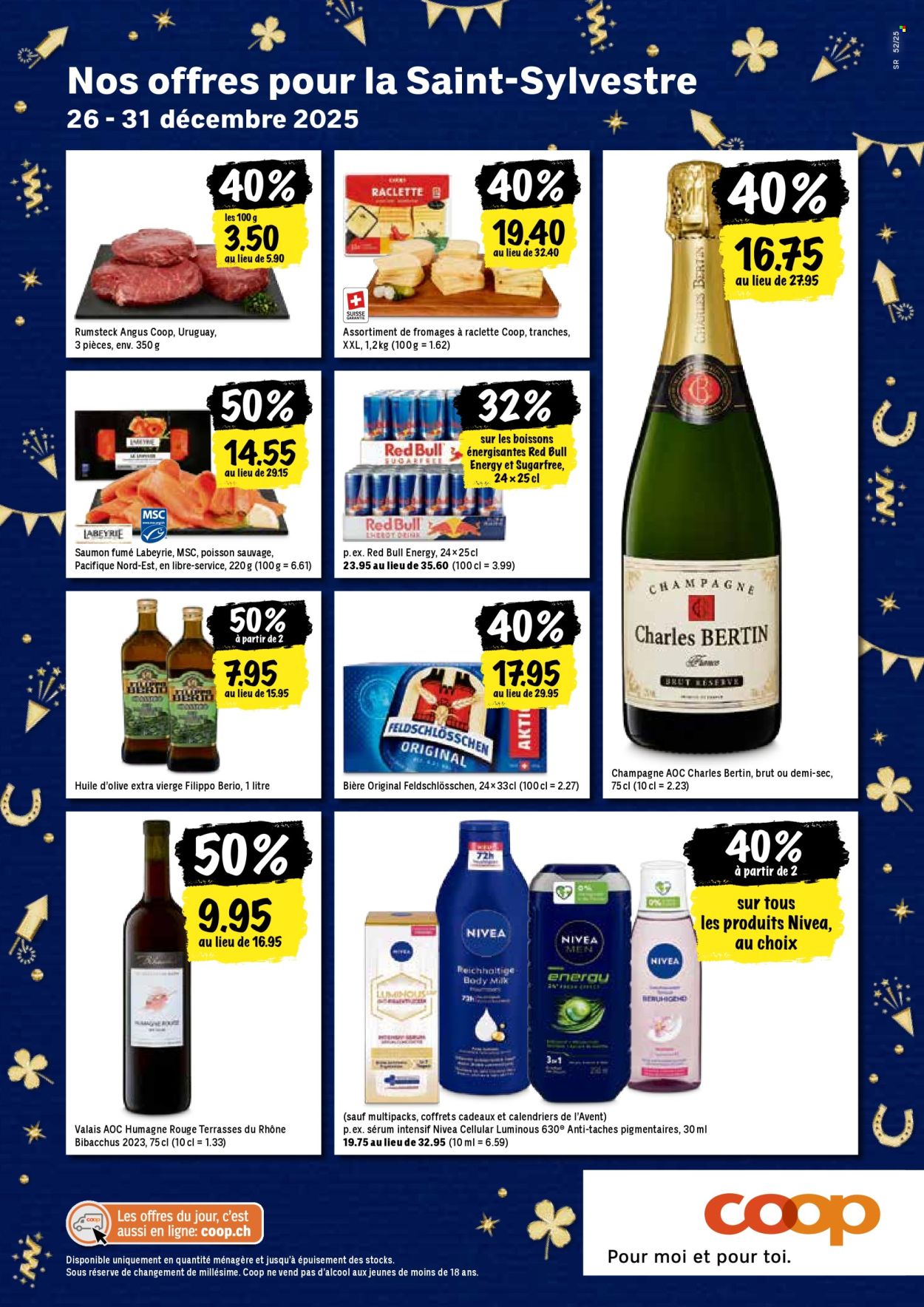 Catalogue Coop - 22.12.2025 - 28.12.2025. Page 20. Page 20