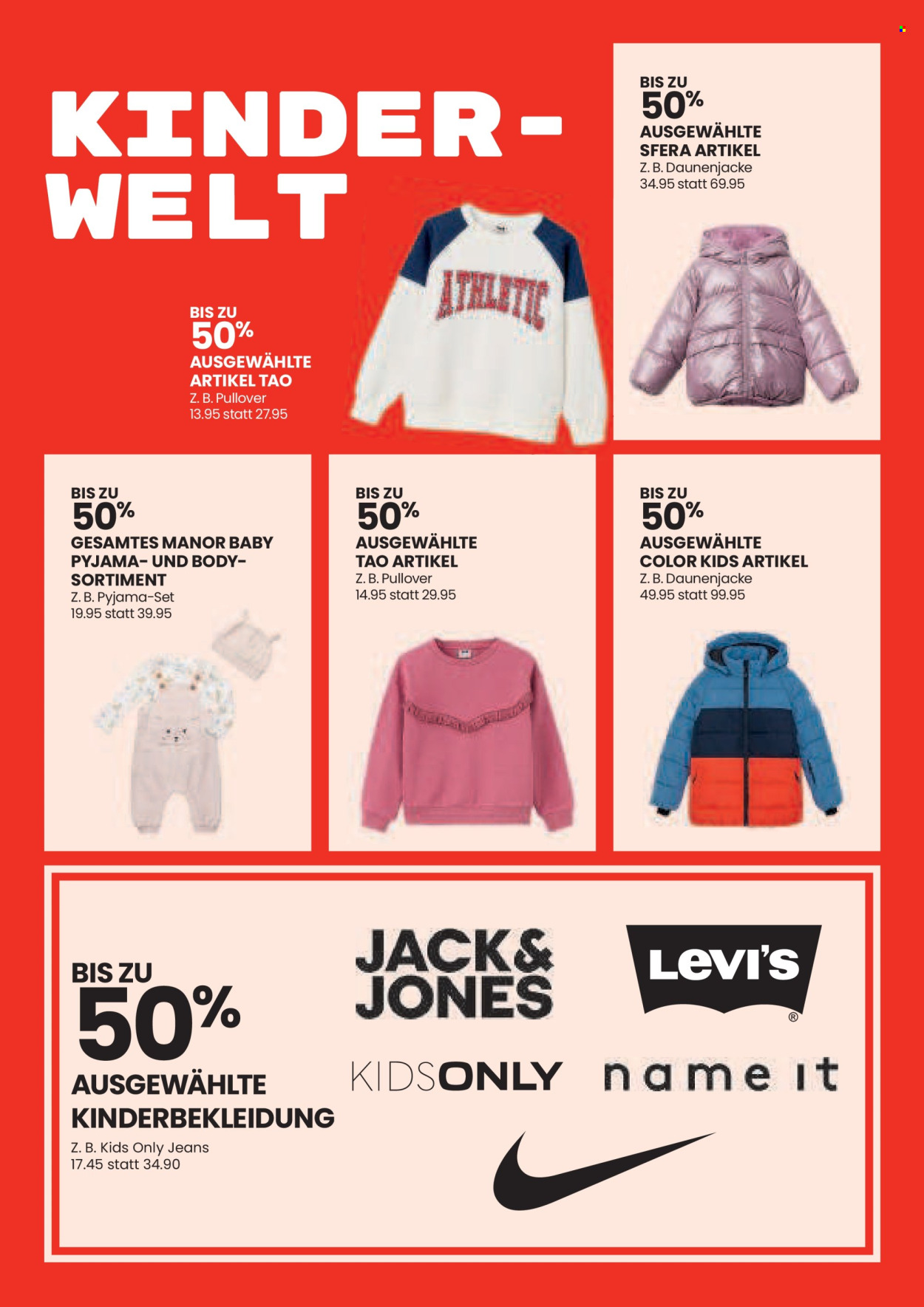 Catalogue Manor - 25.12.2025 - 25.1.2026. Page 11. Page 11