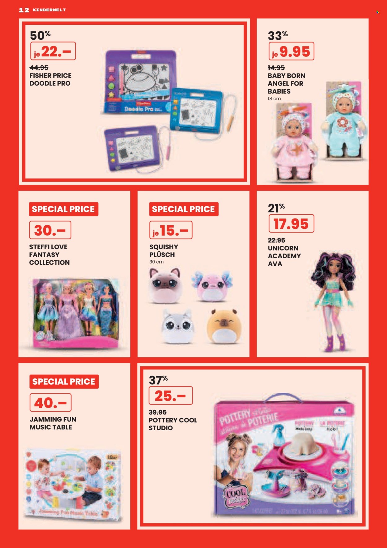 Catalogue Manor - 25.12.2025 - 25.1.2026. Page 12. Page 12