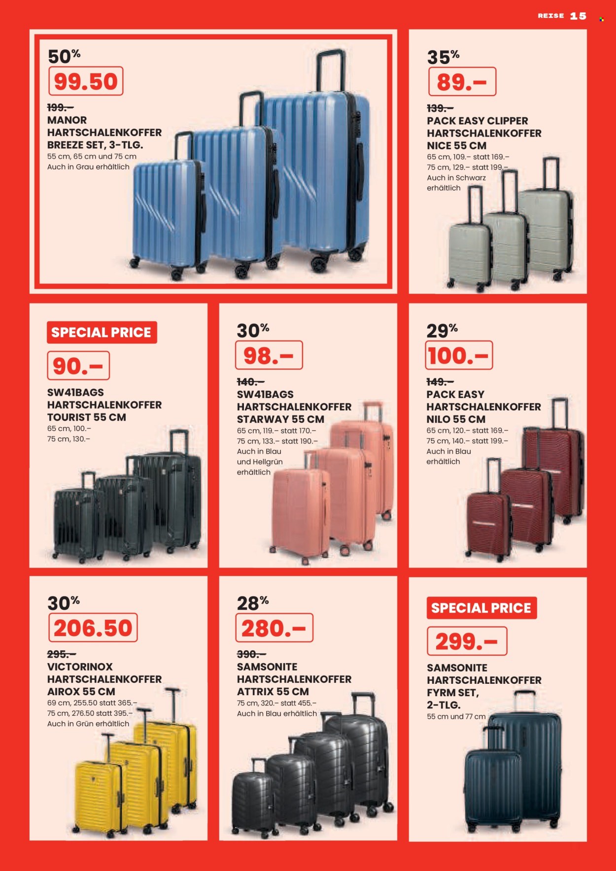 Catalogue Manor - 25.12.2025 - 25.1.2026. Page 15. Page 15