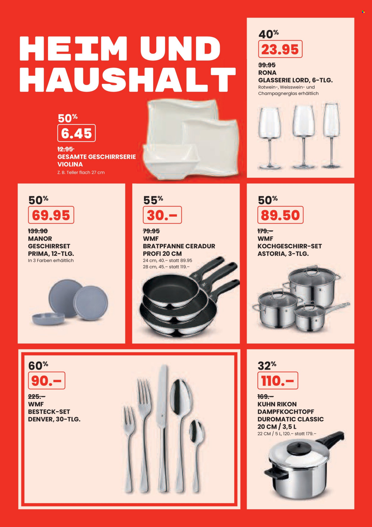 Catalogue Manor - 25.12.2025 - 25.1.2026. Page 18. Page 18