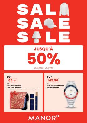Manor - Winter Sale