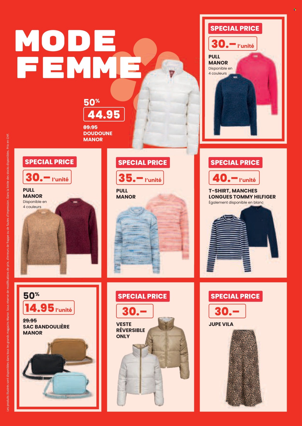 Catalogue Manor - 25.12.2025 - 25.1.2026. Page 2. Page 2