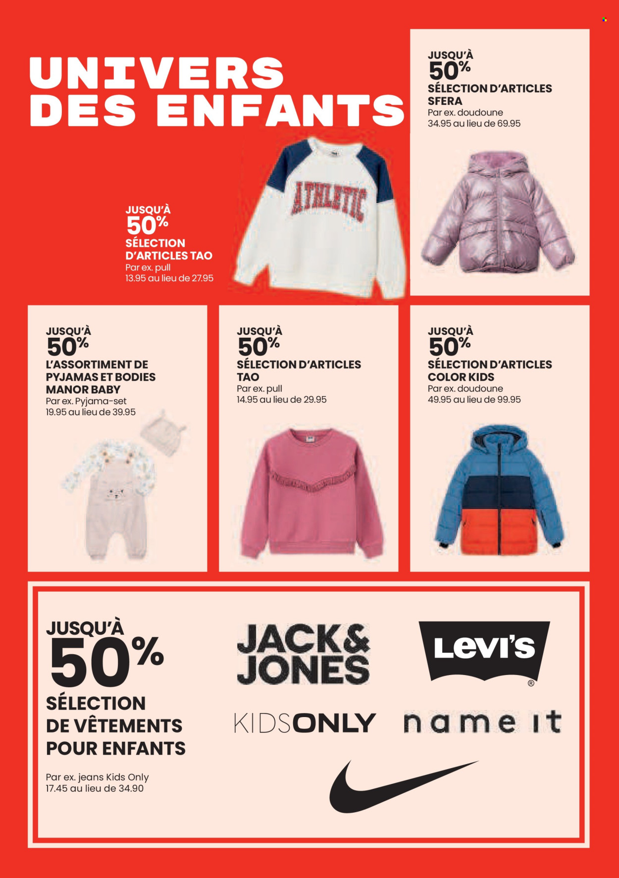 Catalogue Manor - 25.12.2025 - 25.1.2026. Page 11. Page 11