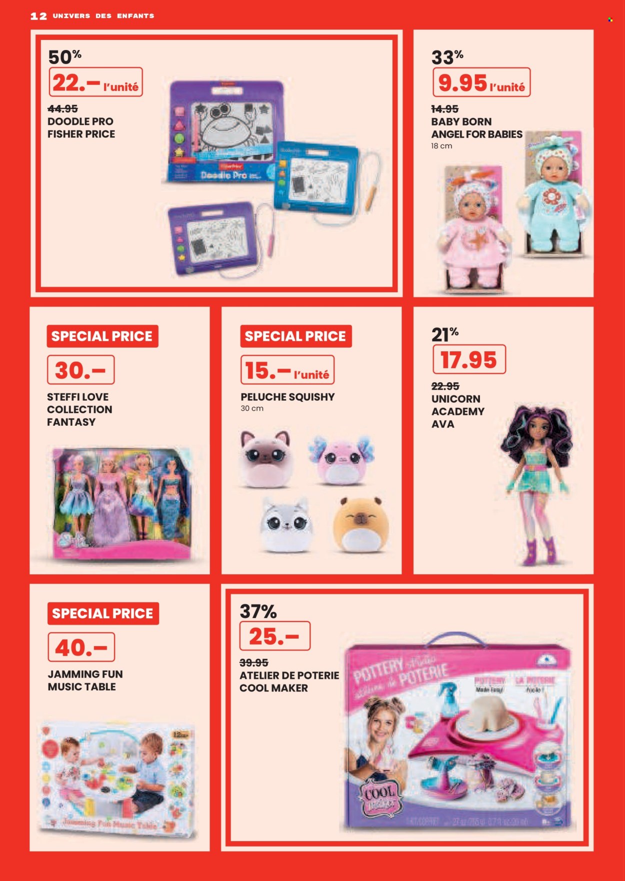 Catalogue Manor - 25.12.2025 - 25.1.2026. Page 12. Page 12