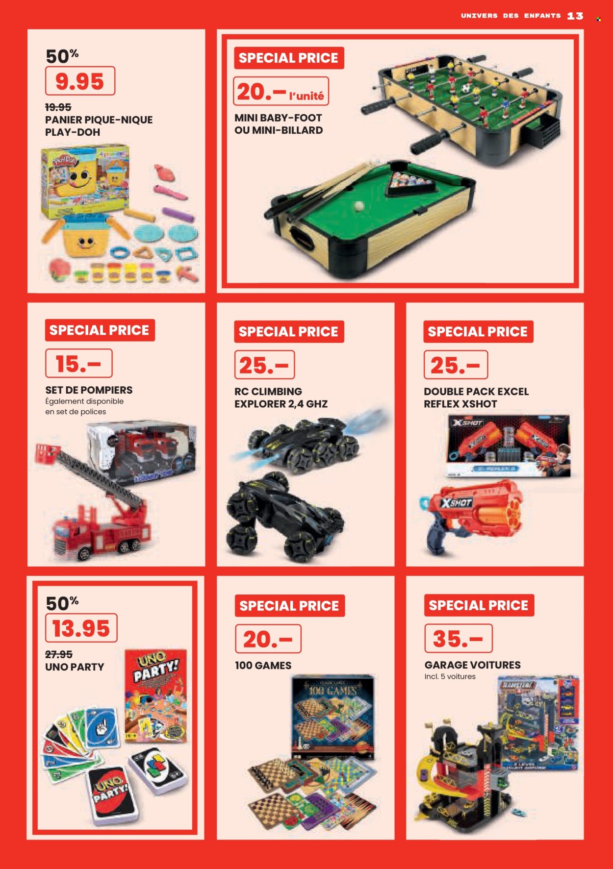 Catalogue Manor - 25.12.2025 - 25.1.2026. Page 13. Page 13