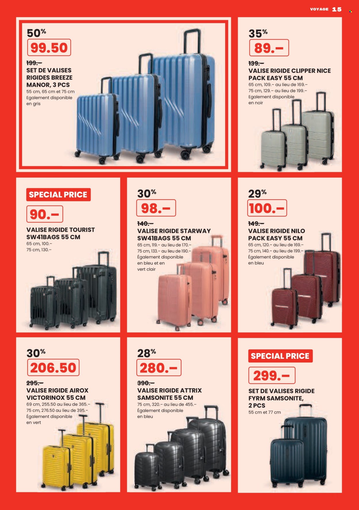 Catalogue Manor - 25.12.2025 - 25.1.2026. Page 15. Page 15