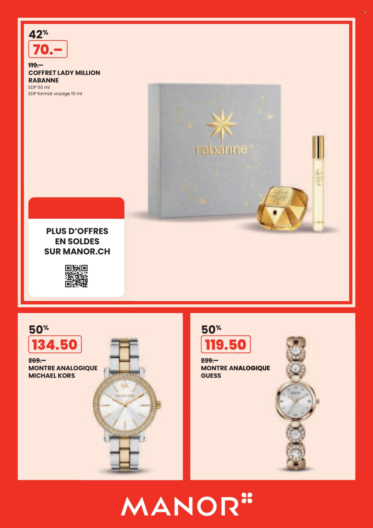 Catalogue Manor - 25.12.2025 - 25.1.2026. Page 22. Page 22