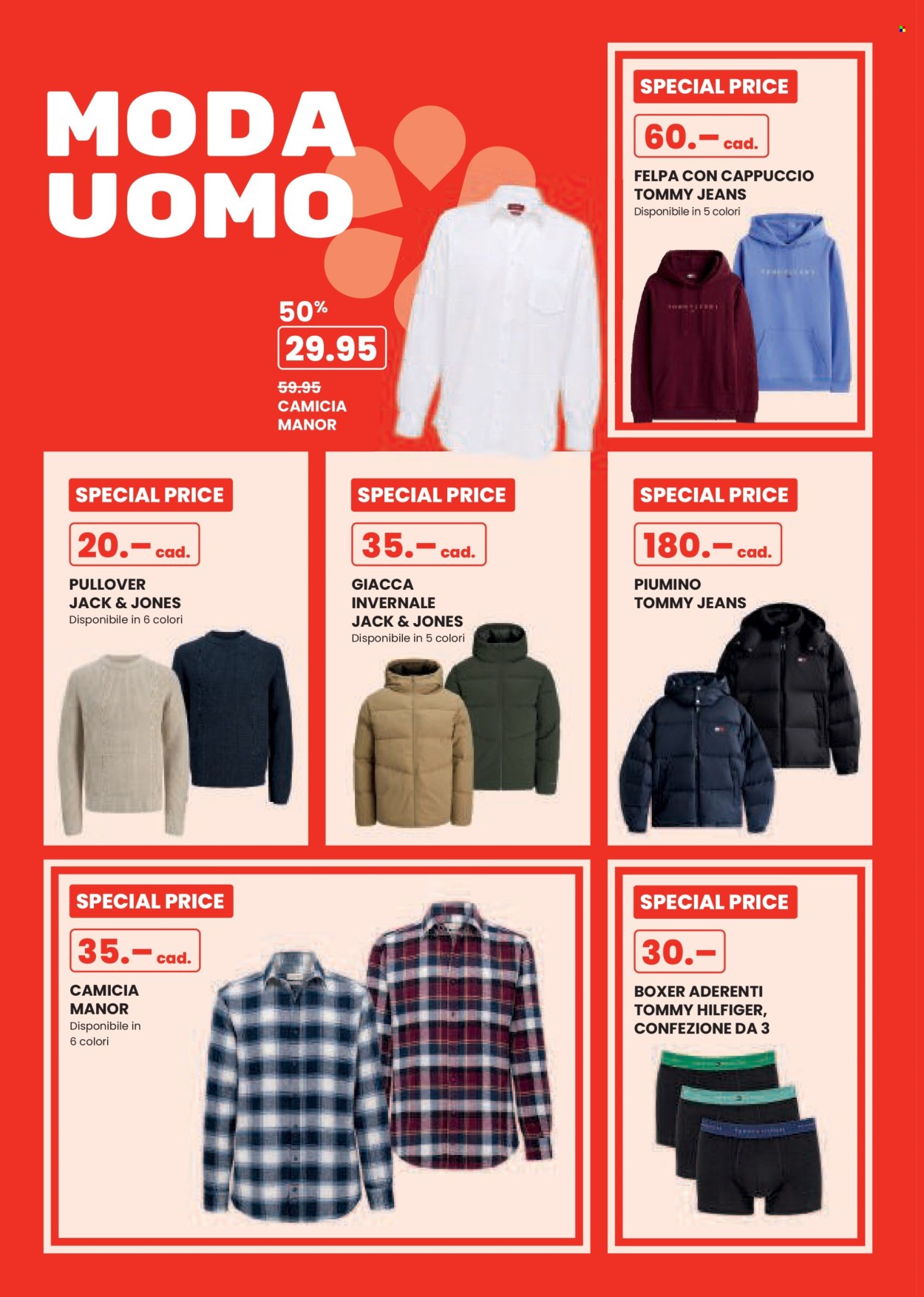 Catalogue Manor - 25.12.2025 - 25.1.2026. Page 4. Page 4