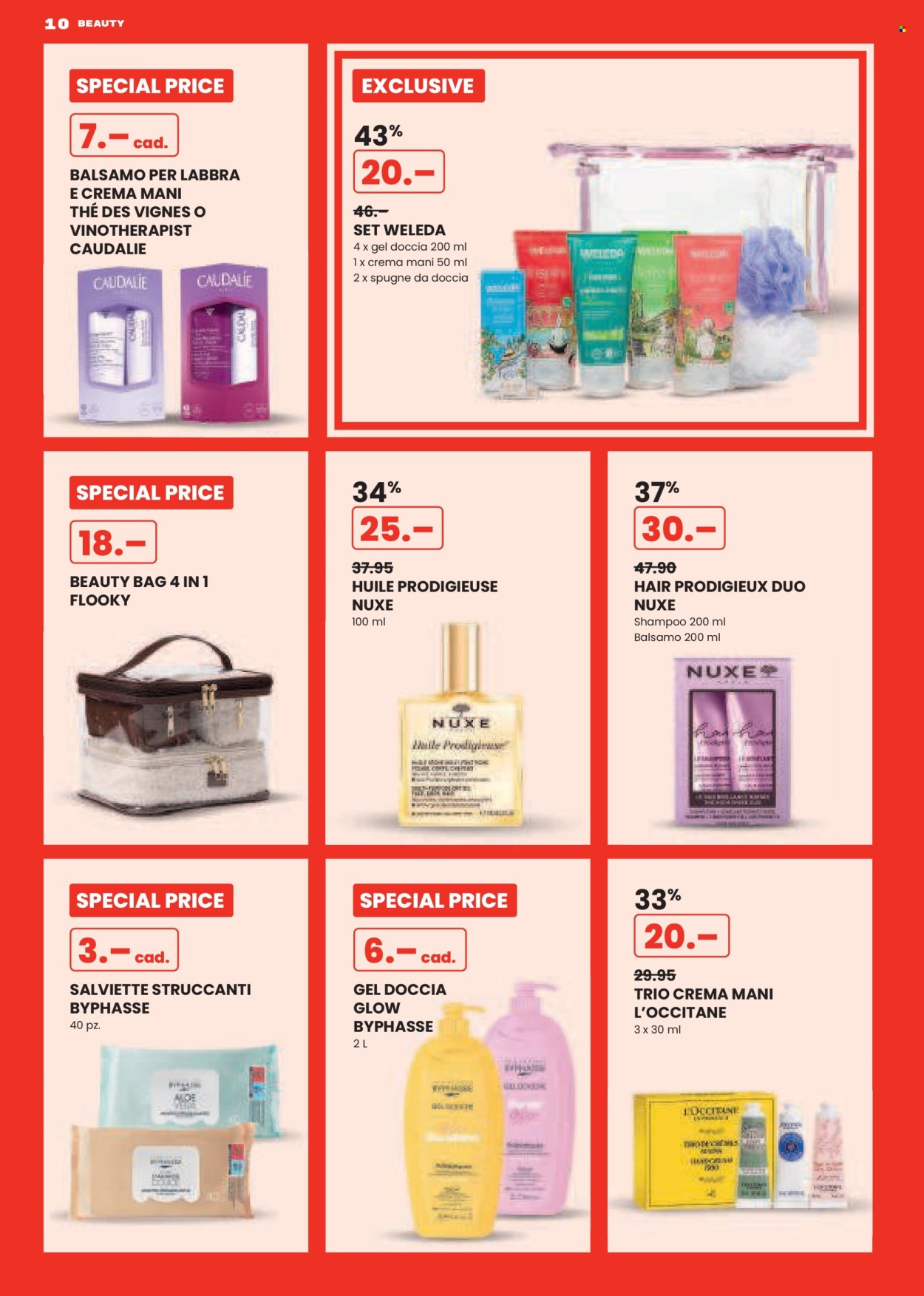 Catalogue Manor - 25.12.2025 - 25.1.2026. Page 10. Page 10