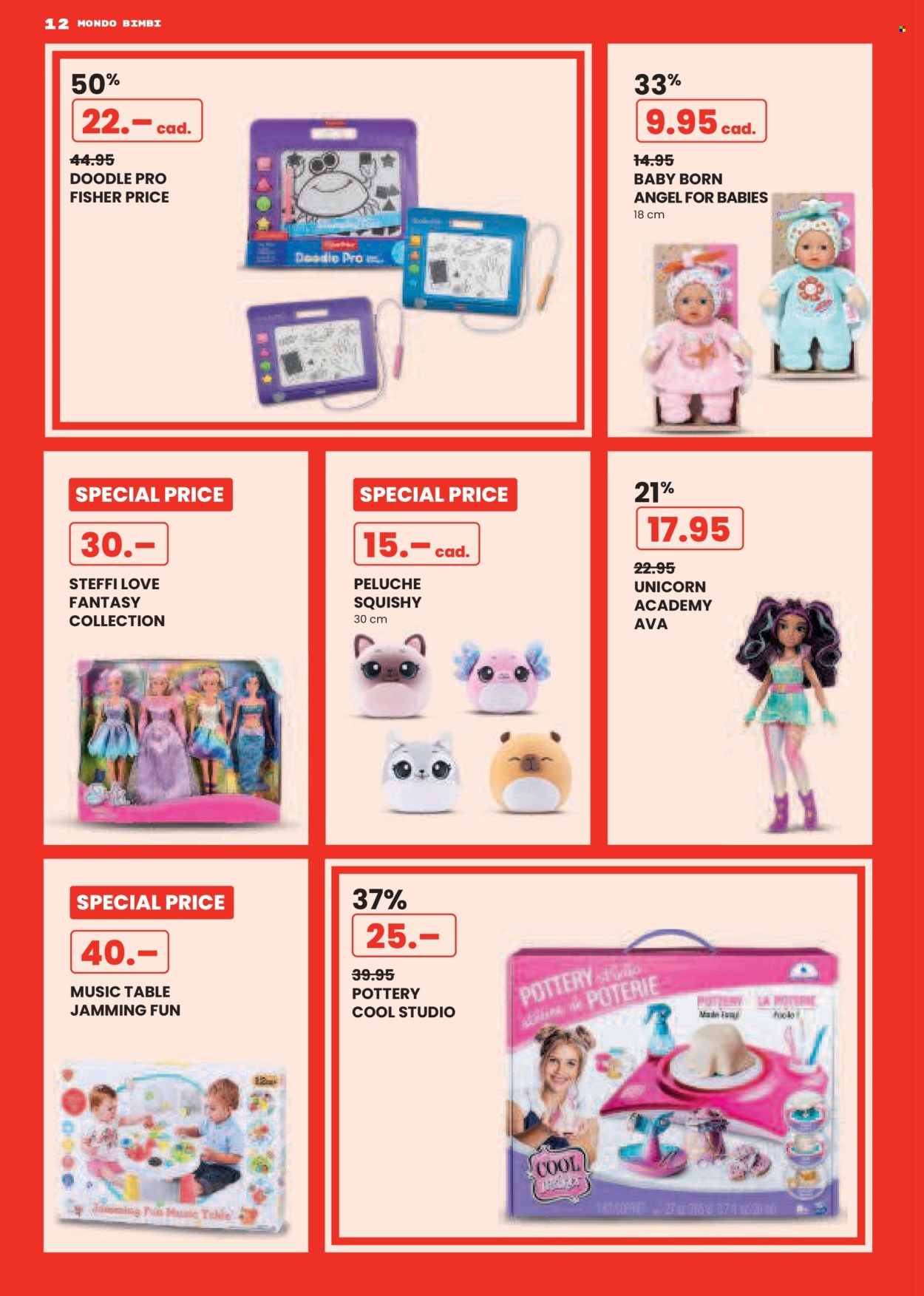 Catalogue Manor - 25.12.2025 - 25.1.2026. Page 12. Page 12